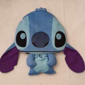 Disney Stitch Flat Plush Backpack